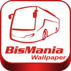 Bus Mania Wallpaper icône