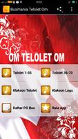 Top Ringtone Telolet om 2017 Affiche