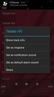 Top Ringtone Telolet om 2017 capture d'écran 3