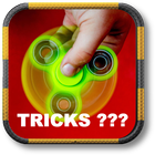 Trick Fidget Spinner ikon