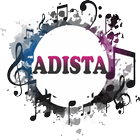 Lagu Adista Hits Terbaru آئیکن