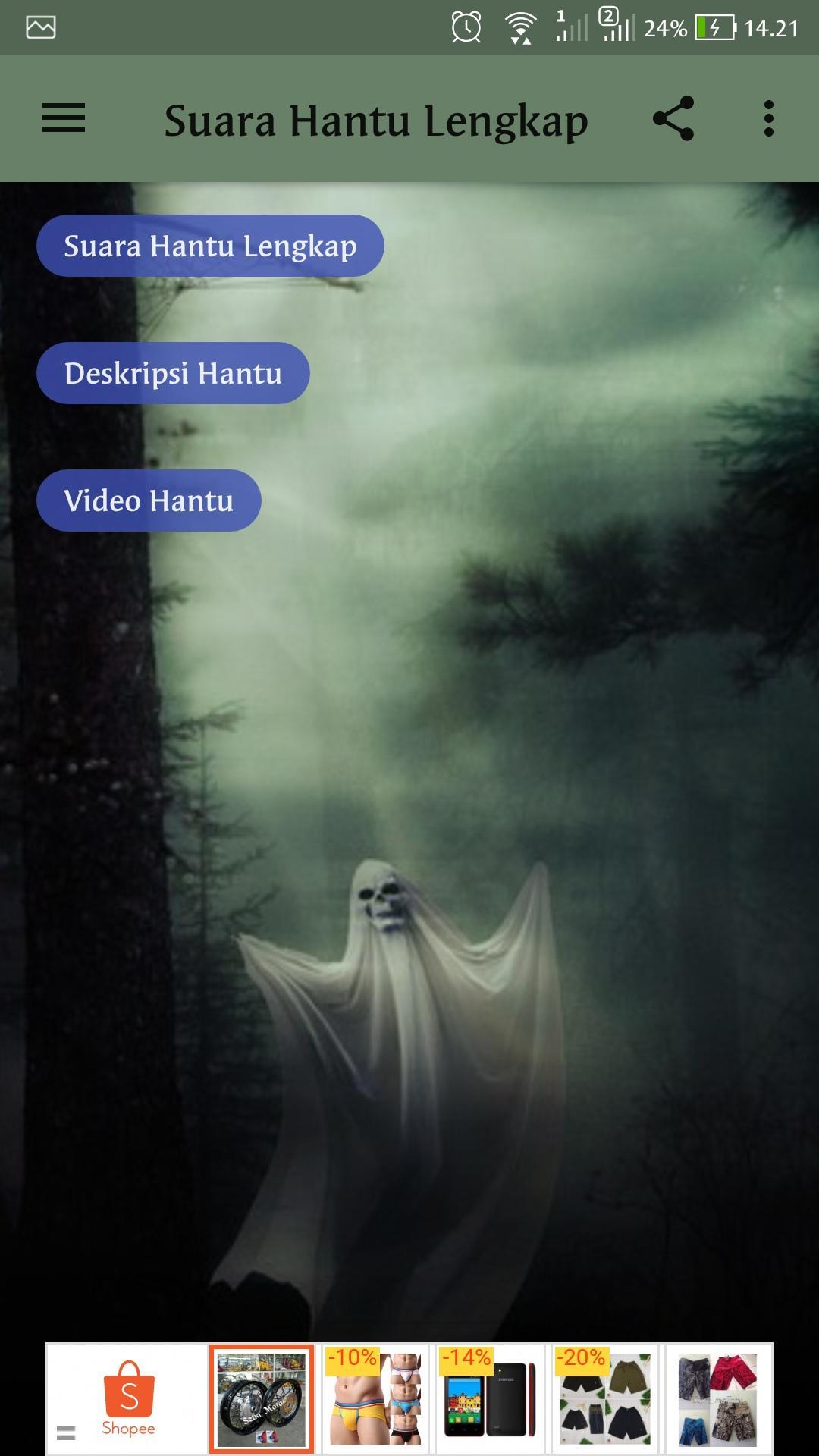 770 Koleksi Www.foto Hantu Seram Gratis Terbaik