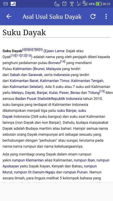 Suku dayak kalimantan barat Suku dayak kalimantan barat