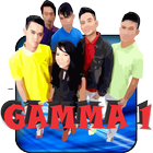 Lagu Gamma 1 ikon
