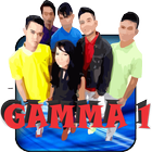 آیکون‌ Lagu Gamma 1