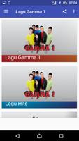 برنامه‌نما Lagu Gamma 1 عکس از صفحه