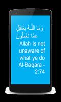 Holy Quran Quotes screenshot 2