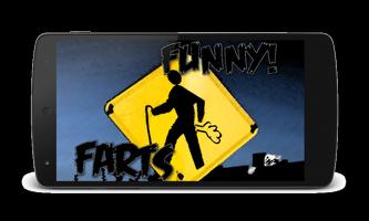 Funny Fart Sounds Ringtones 海報