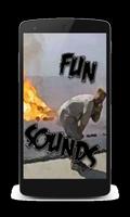 Funny Fart Sounds Ringtones imagem de tela 1