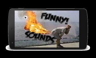 Funny Fart Sounds Ringtones imagem de tela 3