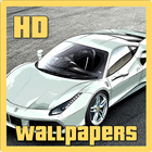 Cars HD Wallpapers 圖標