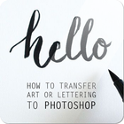 Typography Tutorials 图标