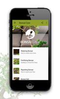 Bonsai Care poster