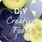 DIY Creative Food ícone