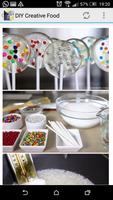 DIY Creative Food imagem de tela 3