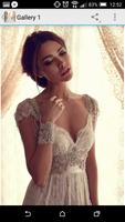 Vintage Wedding Dresses 스크린샷 1