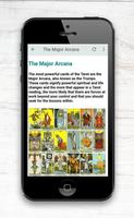 Tarot Meanings: Major Arcana capture d'écran 2