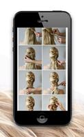 Cute & Easy Hairstyles 스크린샷 2