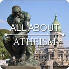 All About Atheism Zeichen