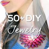 50+ DIY Jewelry ícone