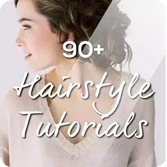 90+ Hairstyle Tutorials APK Herunterladen