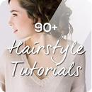 90+ Hairstyle Tutorials APK