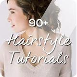 90+ Hairstyle Tutorials Zeichen