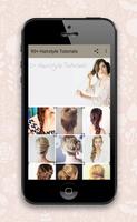 90+ Hairstyle Tutorials โปสเตอร์