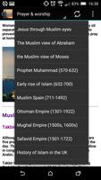 All About Islam اسکرین شاٹ 2