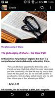 All About Islam اسکرین شاٹ 3