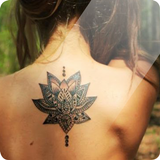 Mandala & Lotus Tattoos icône