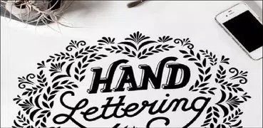 Hand Lettering for Beginners