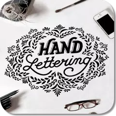 Hand Lettering for Beginners APK download