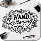 Hand Lettering for Beginners أيقونة