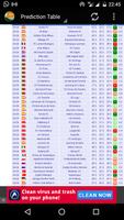 1 Schermata SoccerBet Previsione