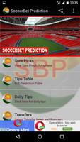 SoccerBet Prediction screenshot 2