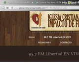 95.7 Fm Libertad ikon