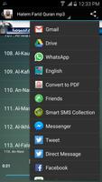 Hatem Farid Quran mp3 screenshot 1