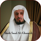 Saad Al-Ghamidi Full Quran mp3 icône