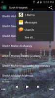 Surah Al-baqarah ảnh chụp màn hình 2