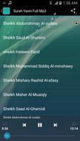 Surah Yasin Full Mp3 ảnh chụp màn hình 3
