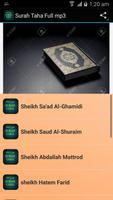 Surah Taha Full mp3 bài đăng