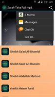 Surah Taha Full mp3 ảnh chụp màn hình 3
