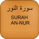 Surah An-Nur mp3 APK