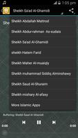 Surah Aal-Imran mp3 ภาพหน้าจอ 2