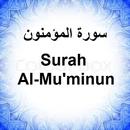 Surah Al-Mu'uminun mp3 APK