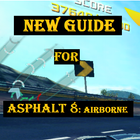 آیکون‌ New Guide for Asphalt 8