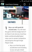 New Guide for Asphalt 8 پوسٹر