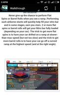 برنامه‌نما New Guide for Asphalt 8 عکس از صفحه