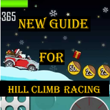 Guide for Hill Climb Racing icône